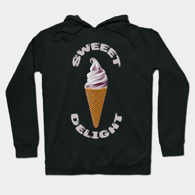 Sweet Delight 2 Hoodie by virgot